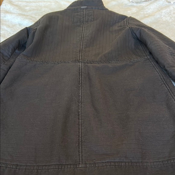 Prana Women’s Dark Grey Fleece-Lined Jacket -excellent condition. - Picture 8 of 8